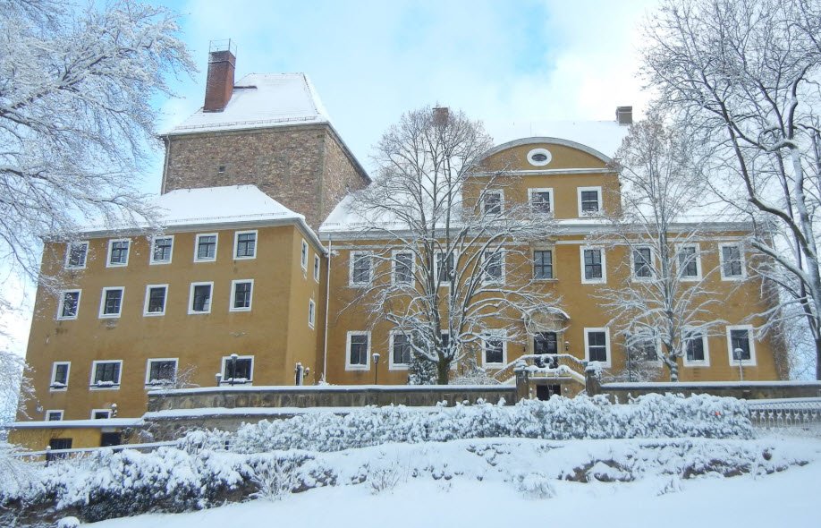 Bieberstein Castle, Reinsberg, Germany, Germany